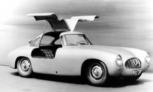 Mercedes-Benz 300 SL Prototype '1952